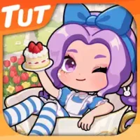 Tut World:Candy School