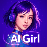 Virtual AI Girlfriend: AI Chat