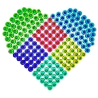 Hama Beads Color By Number