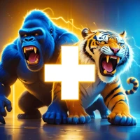 AI Fusion Mix Animal Character