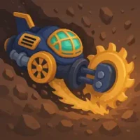 Planet Crusher: Mine &amp; Attack