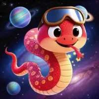Slither Game: Cosmo Snake