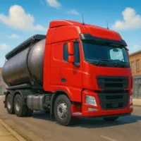 Truck Driving Euro Games 2026