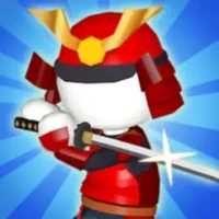 Samurai Slash - Run &amp; Slice