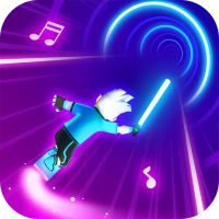 Beat Rider: Neon Rush