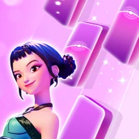 Piano Secret Tiles: Music Game