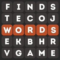 Wild Words: Word Search Game