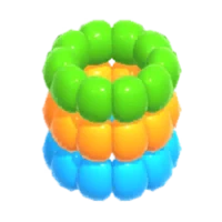 Sort Color Hoop