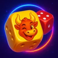 Dice Merge 3D: Block Fusion