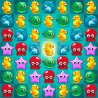 Ocean Match Puzzle