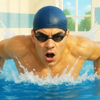 Summer Sports Swimming Games