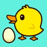 Happy Mrs Duck Lay Eggs