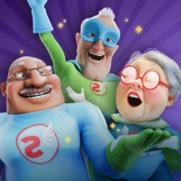 FAST Heroes - Family Home
