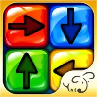 Arrows: Colored game