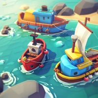 Naval Clash: Resource War