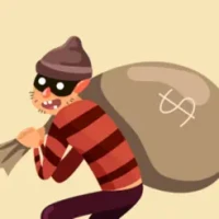 Police and Thief Chase Game