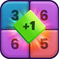 Merge Block Plus Puzzle Game