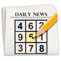 Classic Sudoku puzzle