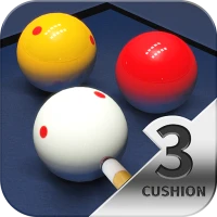 World Billiards Pro: 3-Cushion