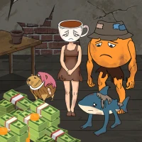 Monster Prank: Help Puzzle