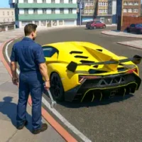 Car Manufacturer Simulator
