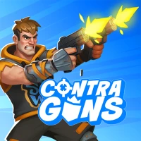 Contra Guns－3rd Person Shooter