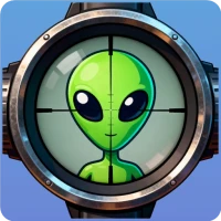 Alien Hunter