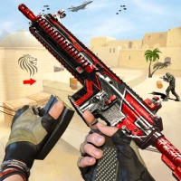 Critical FPS War Shooter Games