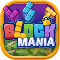 Block Mania - Win Real Cash