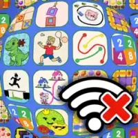 Calm &amp; Chill Games: No Wifi
